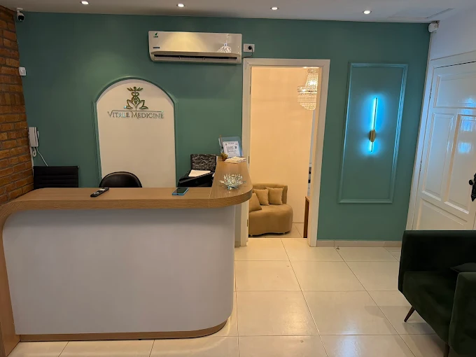 Fachada Vitale Medicine